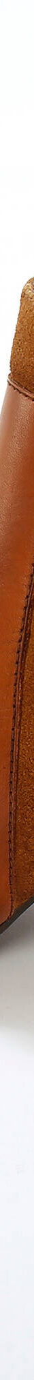 Boots en cuir bi-matière élastiquées à boucle et à talon (caramel) Boots en cuir bi-matière élastiquées à boucle et à talon (caramel)